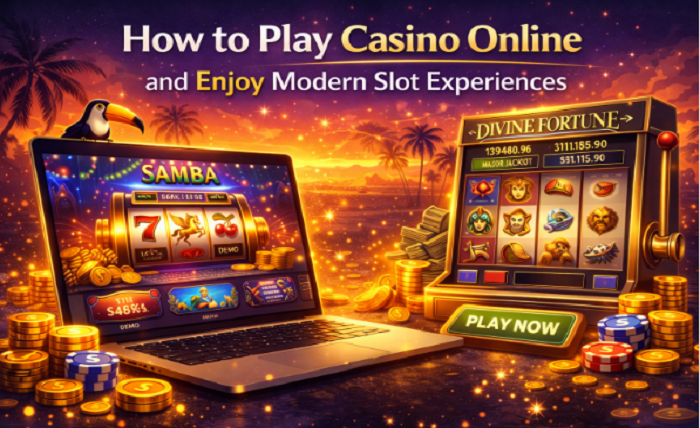 Casino Online Games