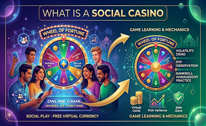 social casino