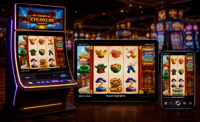 Slot Deposit